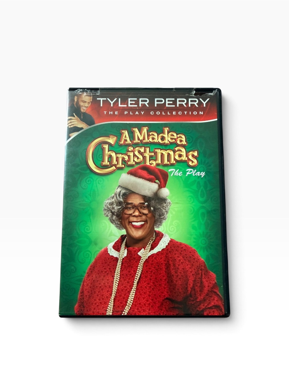 A Madea Christmas (The Play) - DVD